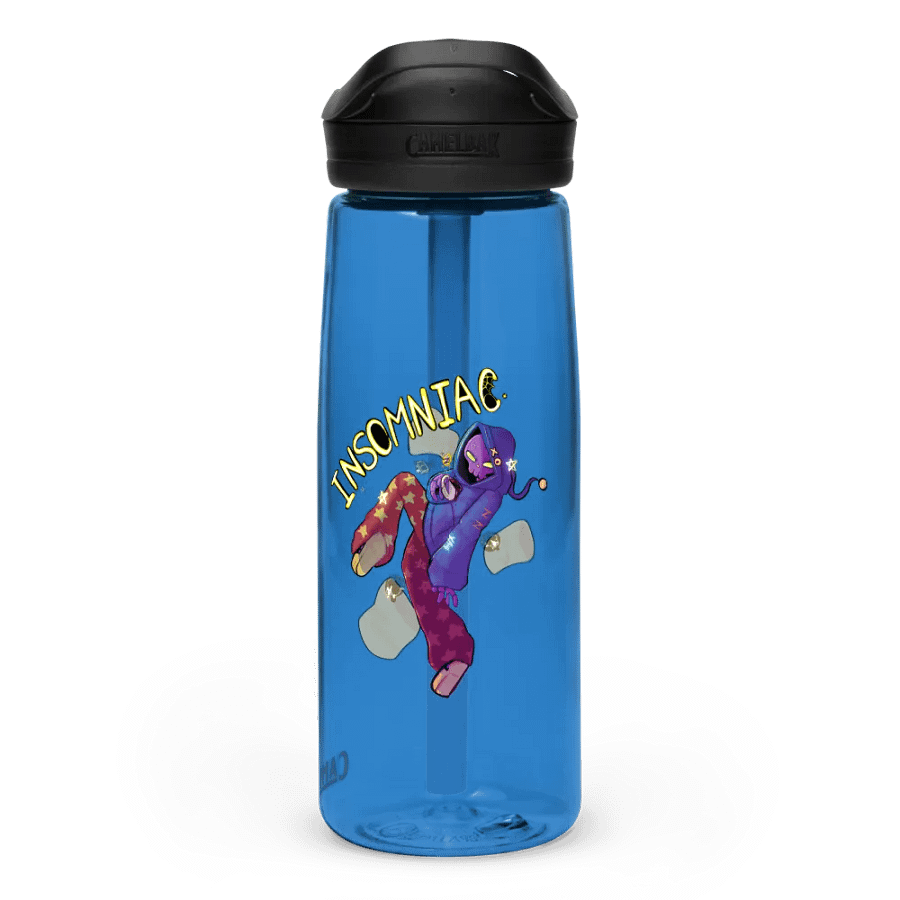 Need A Nap Zzz Water Bottle product image (3)