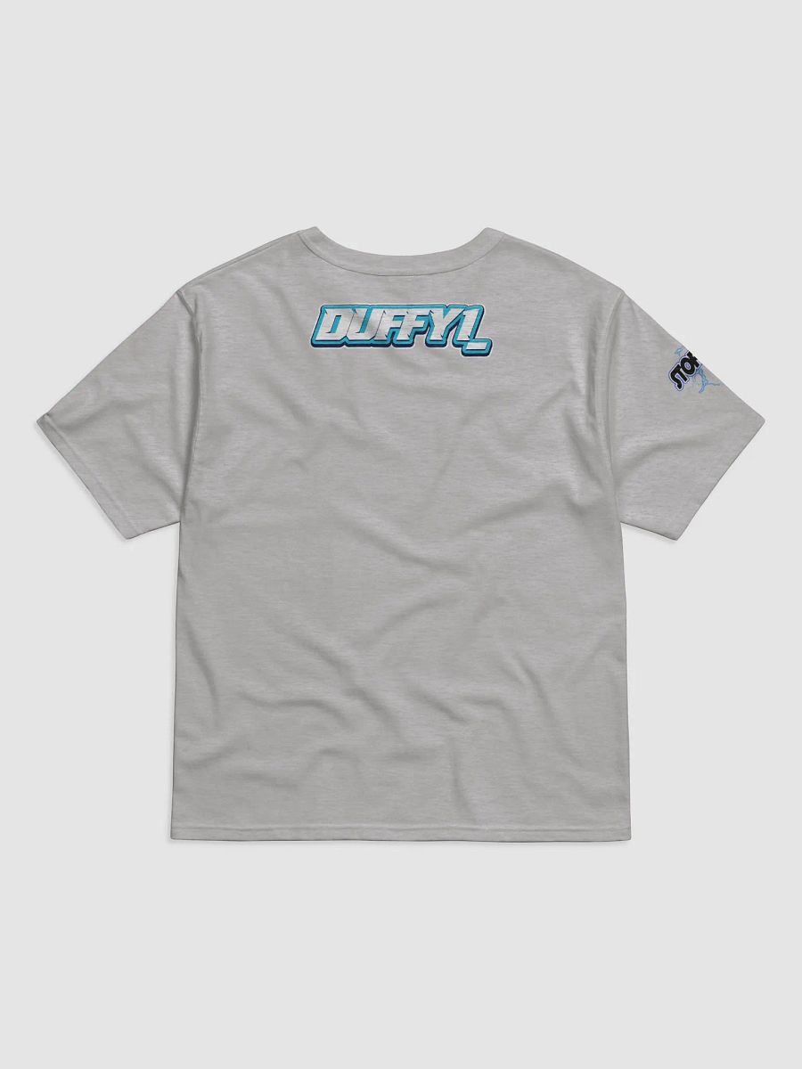 DUFFY1 Gradient Typography T-Shirt product image (14)