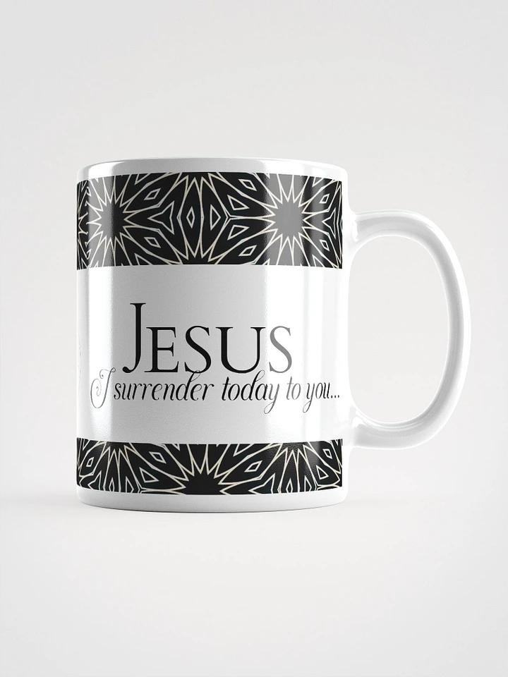 Solace in Surrender- Coffee Mug ( Version -1) product image (1)