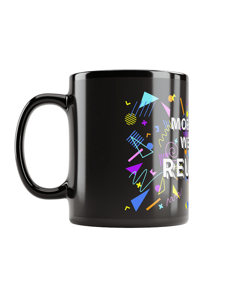 "Rad 90s" Coffee Cup product image (2)