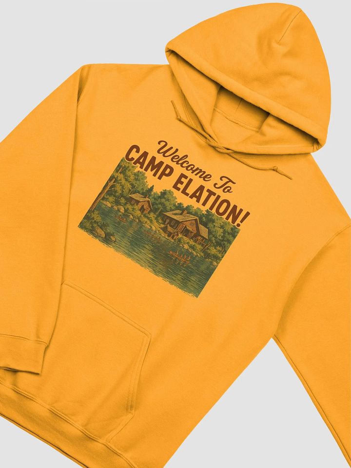 Welcome to Camp Elation Hoodie product image (2)