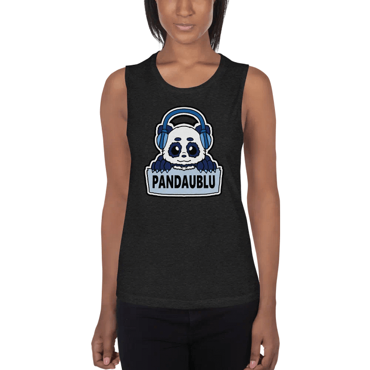 Bella+Canvas Women's Flowy Muscle Tank product image (1)