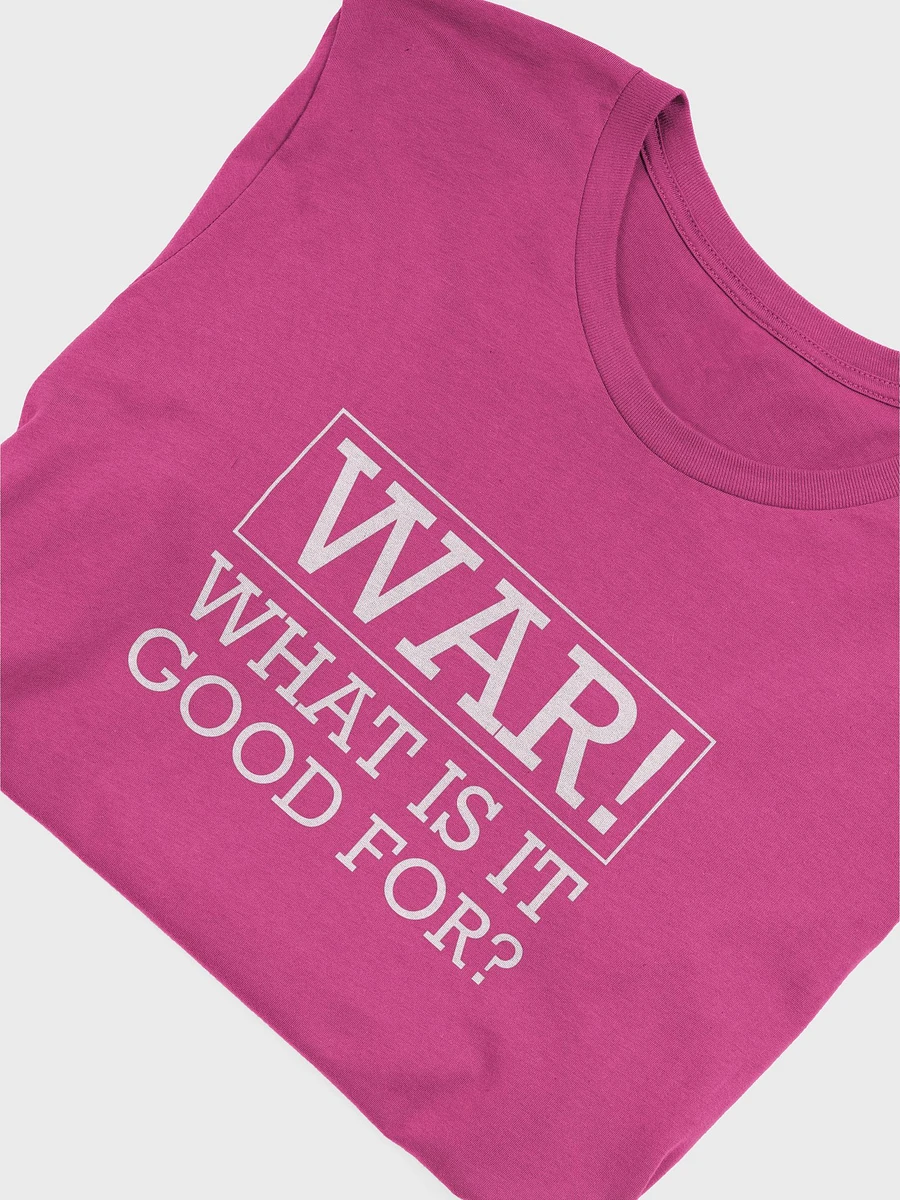 War: What is it good for? product image (48)