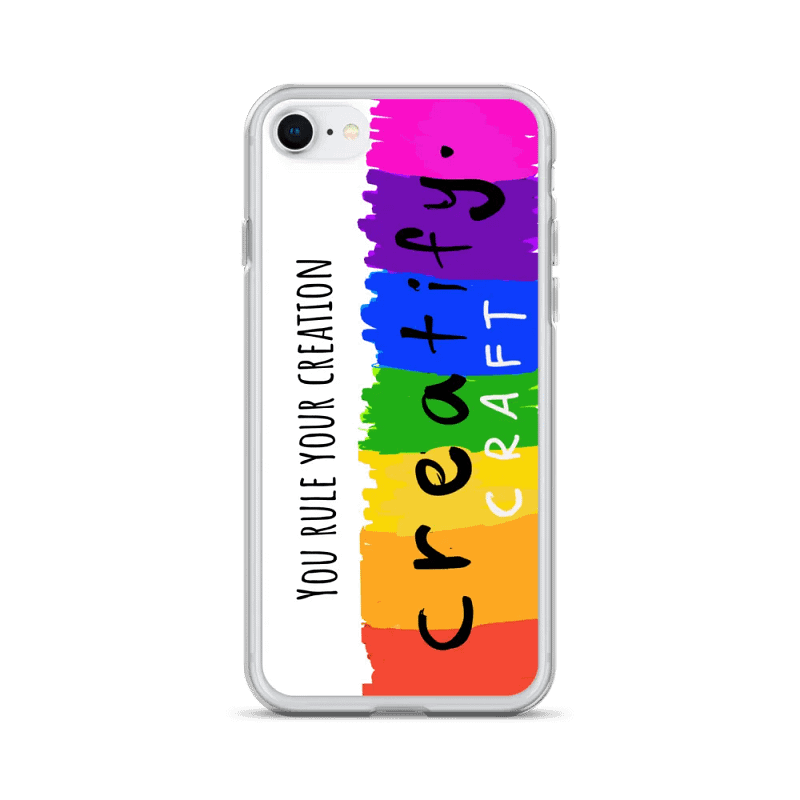Creatify craft phone case