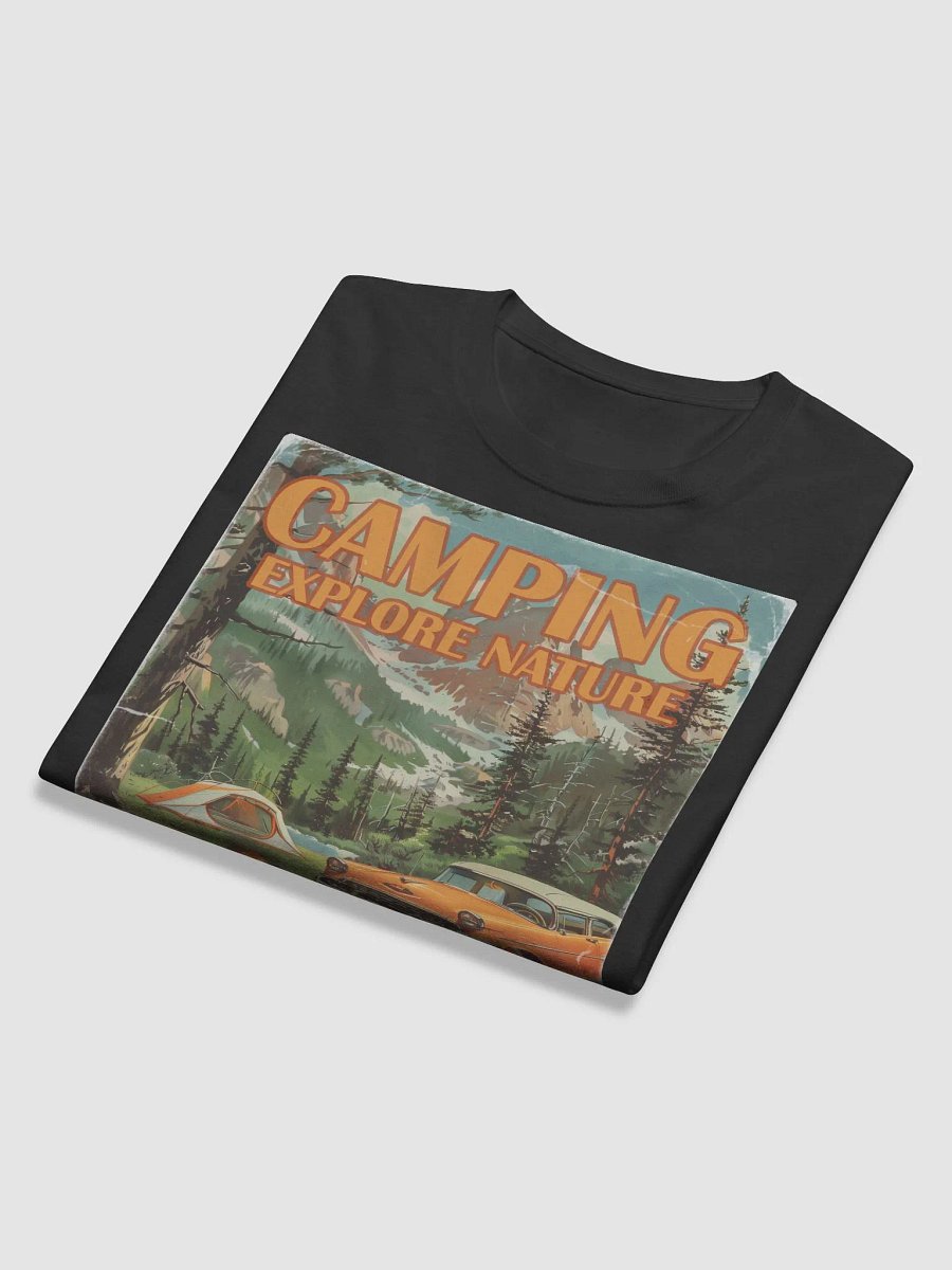 Vintage Camping Adventure Long Sleeve Shirt product image (6)