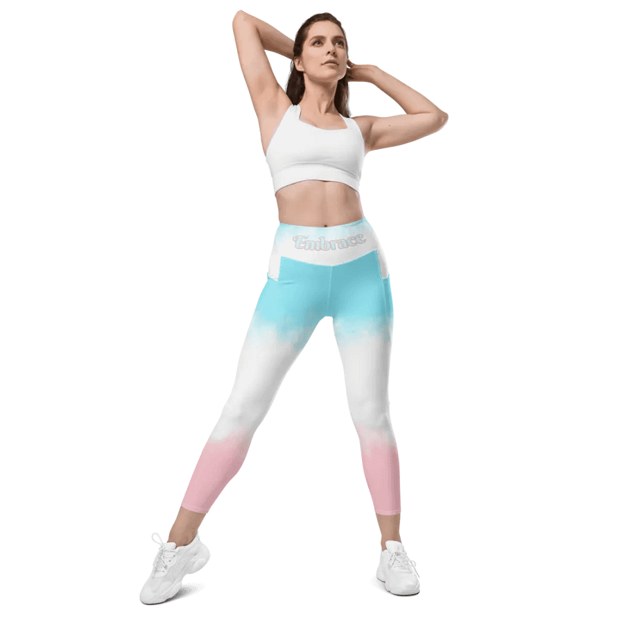 Embrace Mid Trans Leggings product image (10)