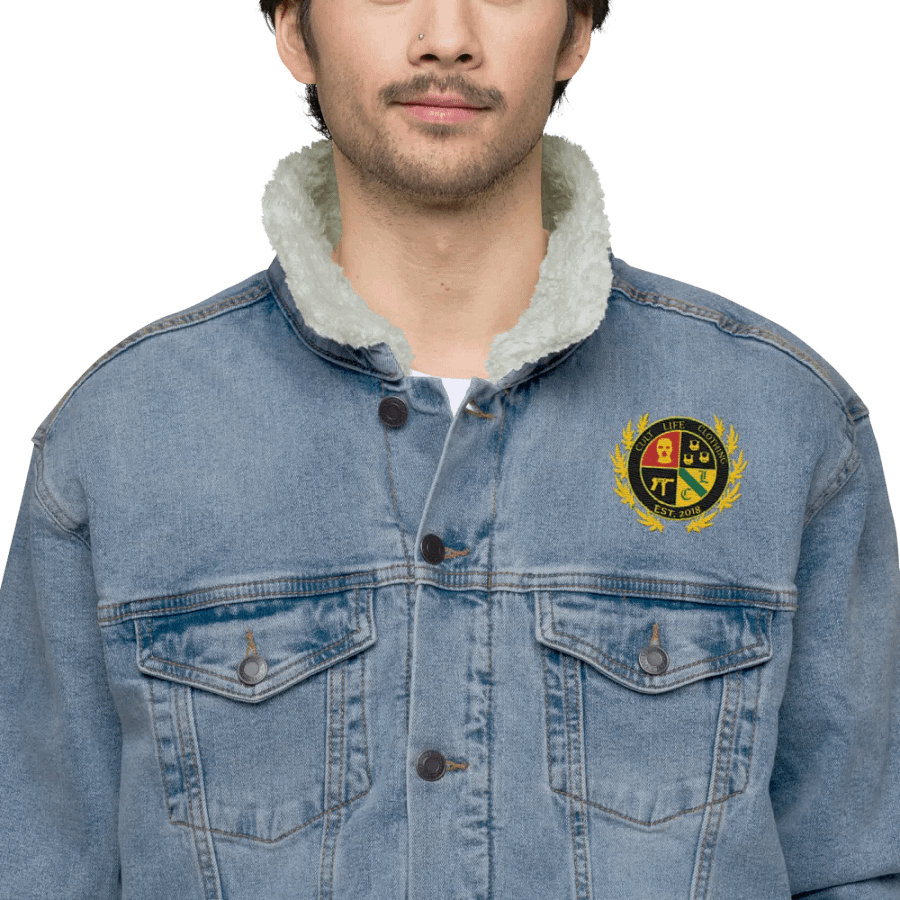 COOKIE CREST DENIM product image (1)