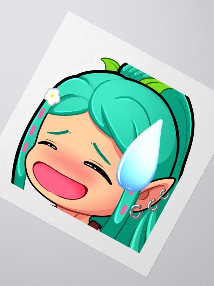Sticker - Teriondil Sweat product image (6)