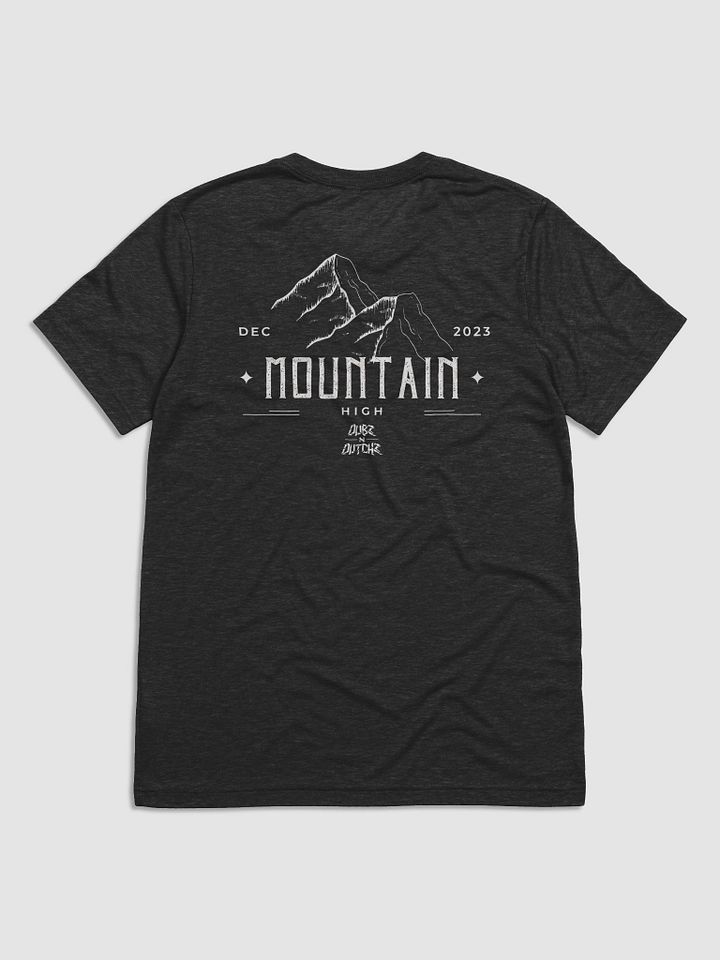 New Years Mountain High Tee product image (2)
