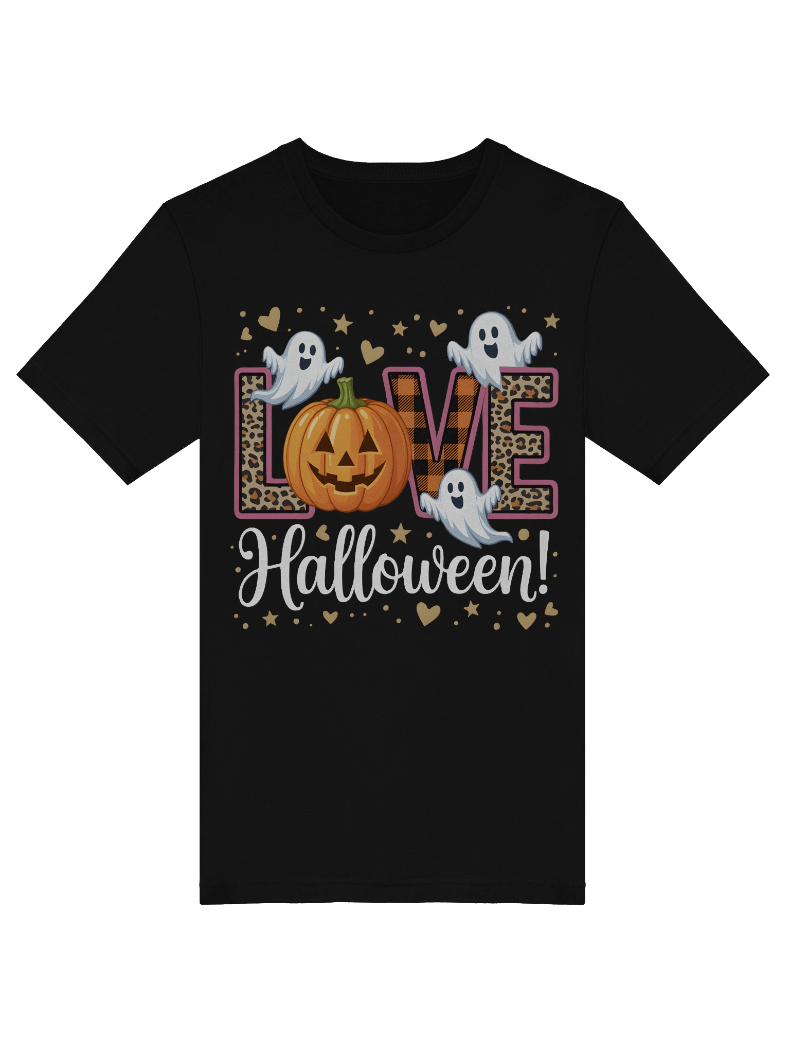 Love Halloween T-Shirt product image (6)