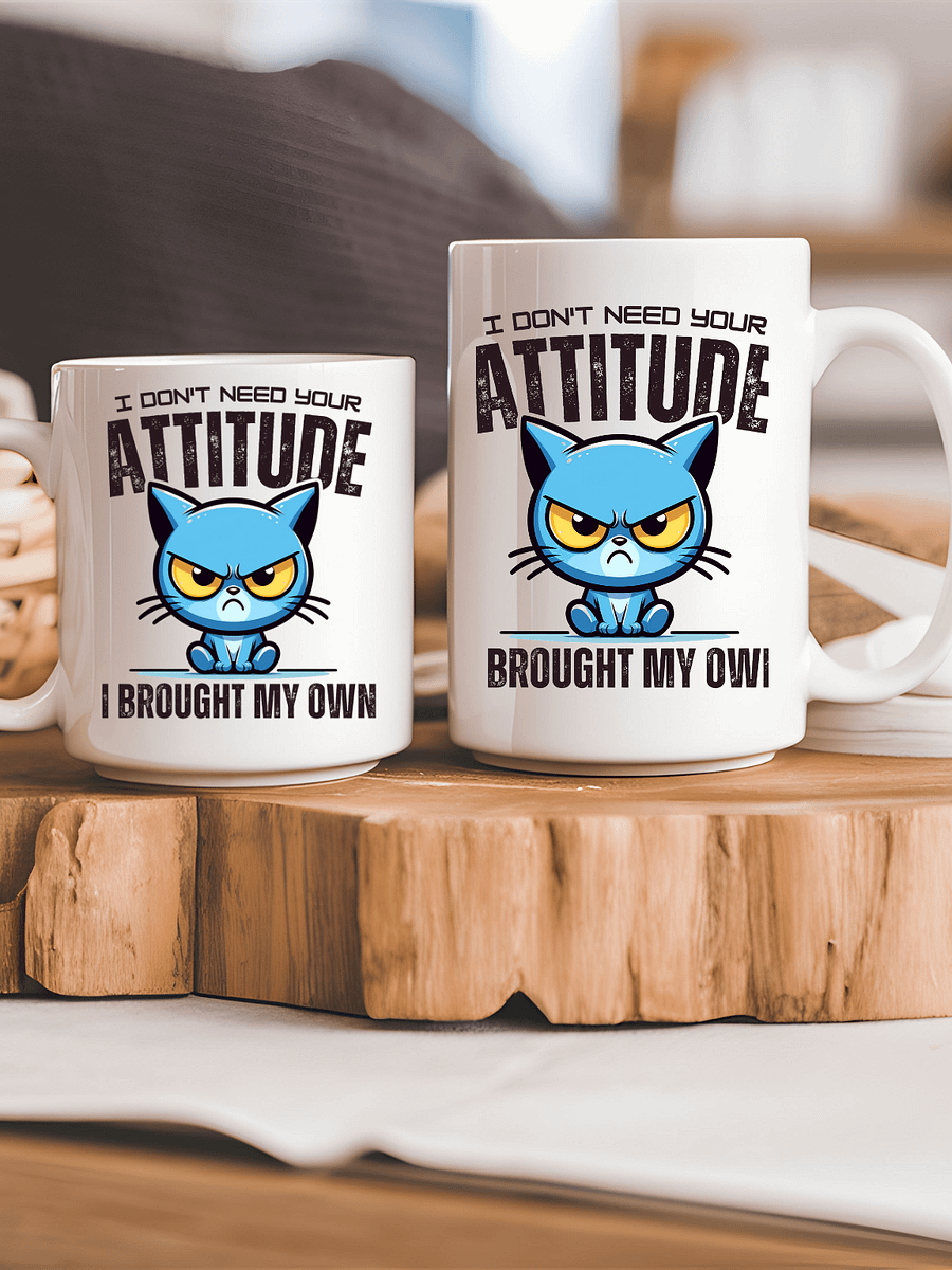 Grumpy Cat Coffee Mug – 