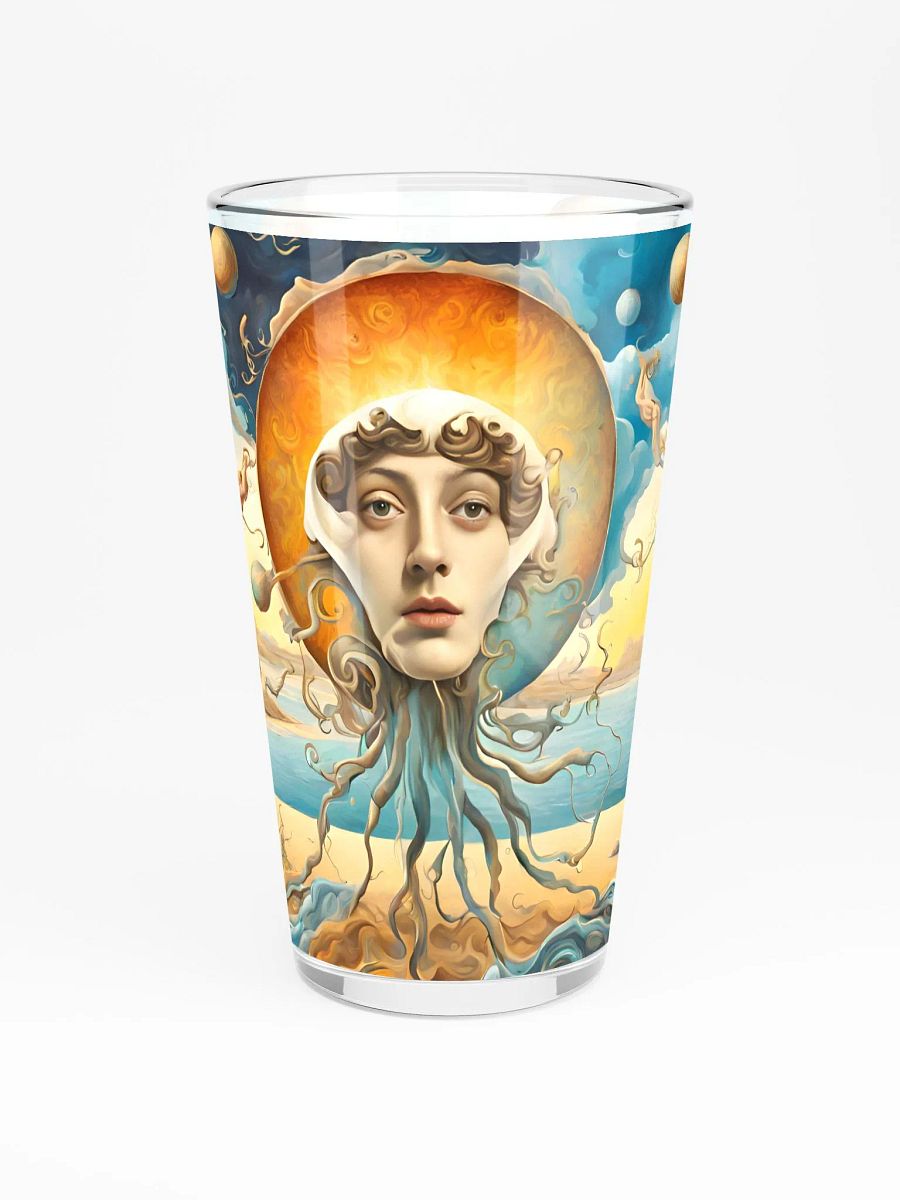 Aquarius - Salvador Dalí Zodiac Decoded: Unveiling Dalí's Surreal Cosmic Delirium product image (3)