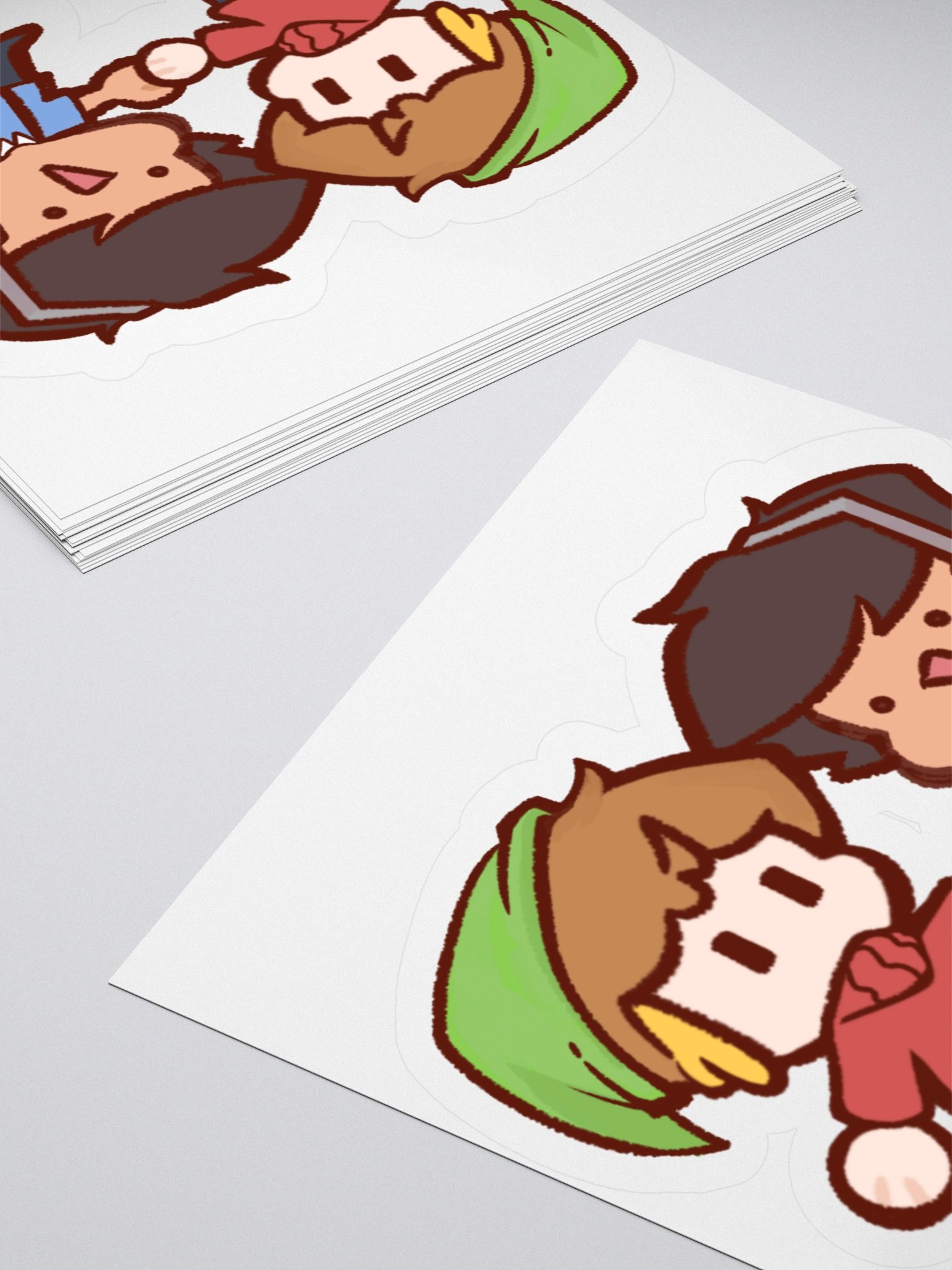 Swap duo Sticker product image (4)