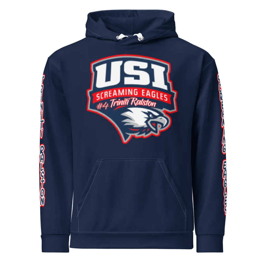 Novelty USI Triniti Ralston Hoodie product image (1)