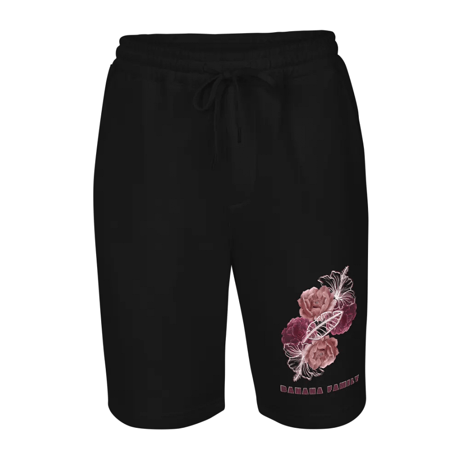 Floral Banana Leaf Shorts product image (9)