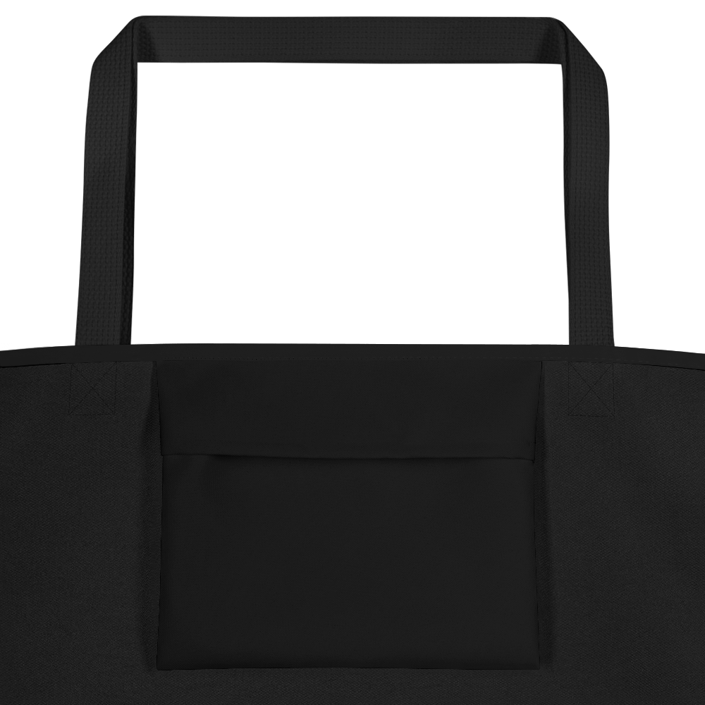 The Horseshoe Tote Bag w/ Pocket product image (2)