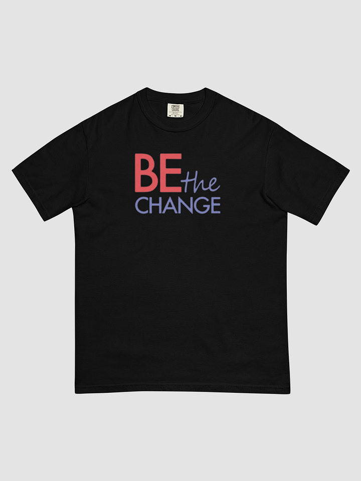 [Loren] Unisex Garment-Dyed Heavyweight T-Shirt | Comfort Colors 1717 product image (2)