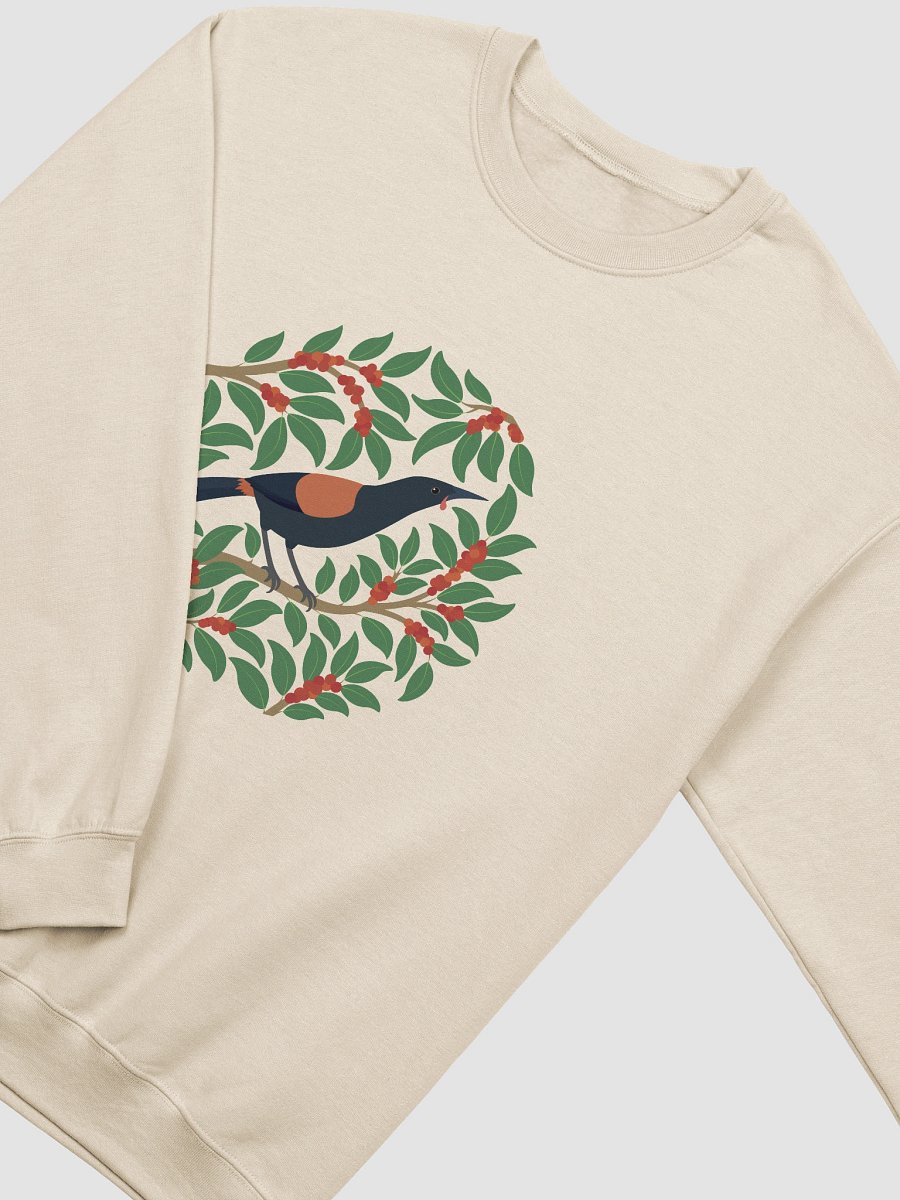 Tīeke in Karamū T-Shirt – Unisex Adult Sweatshirt product image (3)