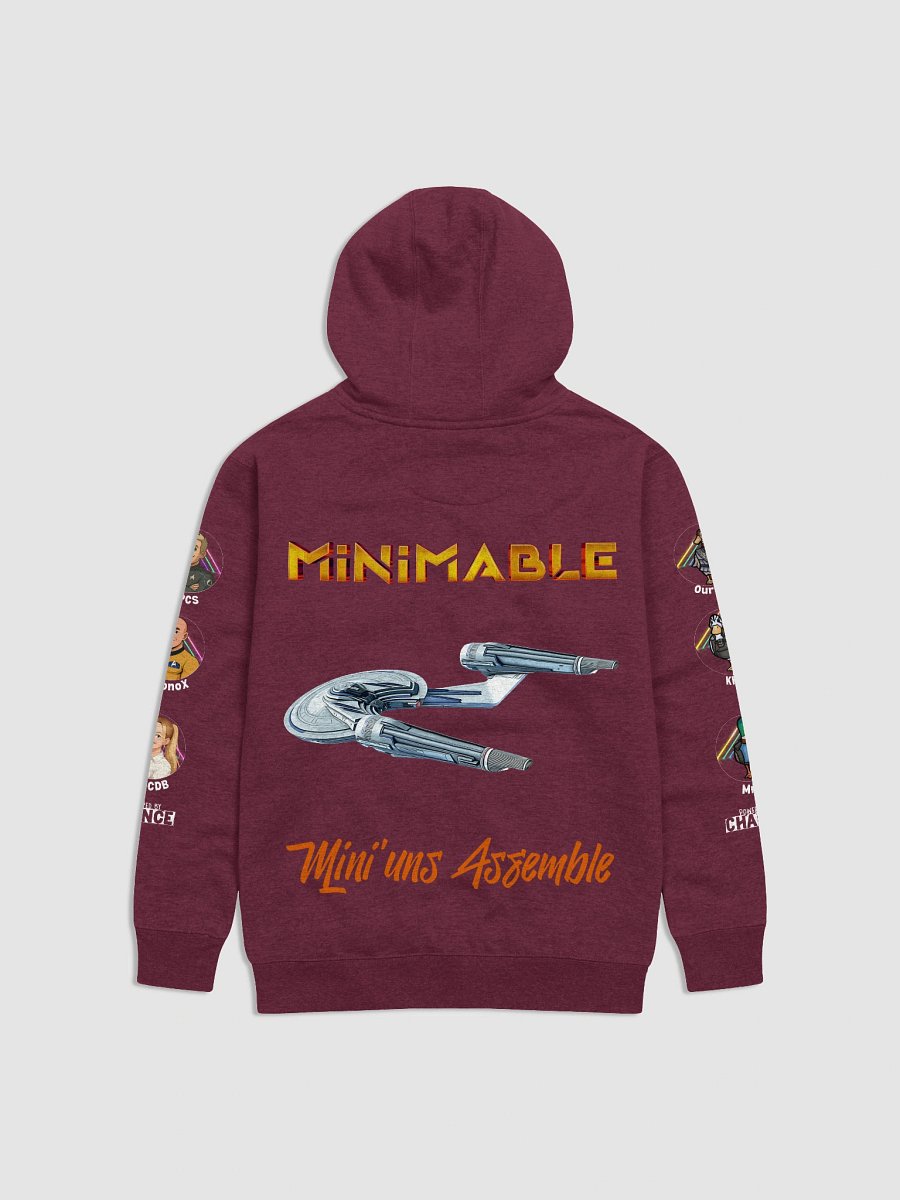Team Minimable Hoodie product image (2)
