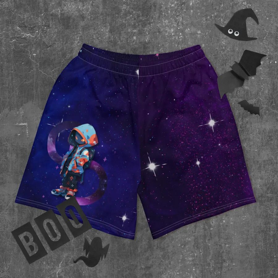 GzG Nizzote Gym Shorts product image (12)