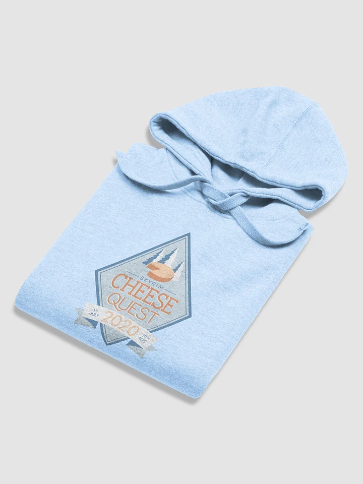 Cheese Quest 2020 Hoodie product image (6)