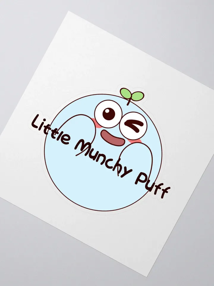 Little Munchy Puff product image (4)