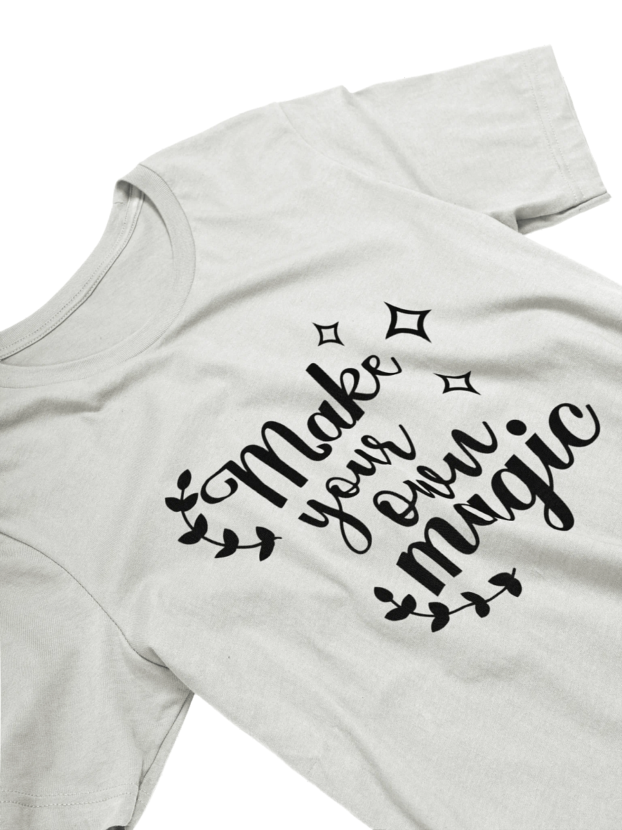 Invisible Comfort Unisex T-Shirt product image (3)