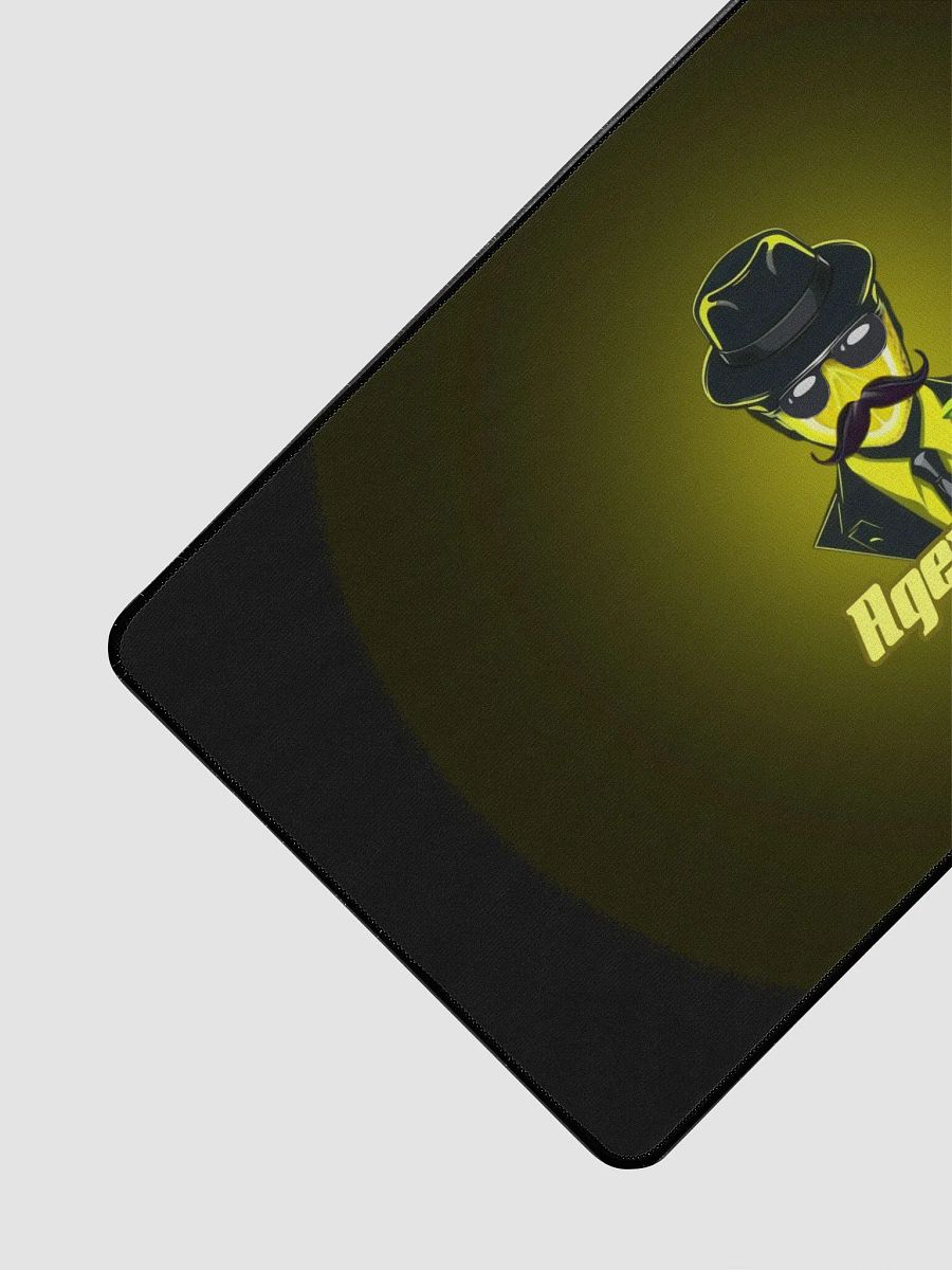 Agent_Lemon Mouse Mat product image (3)