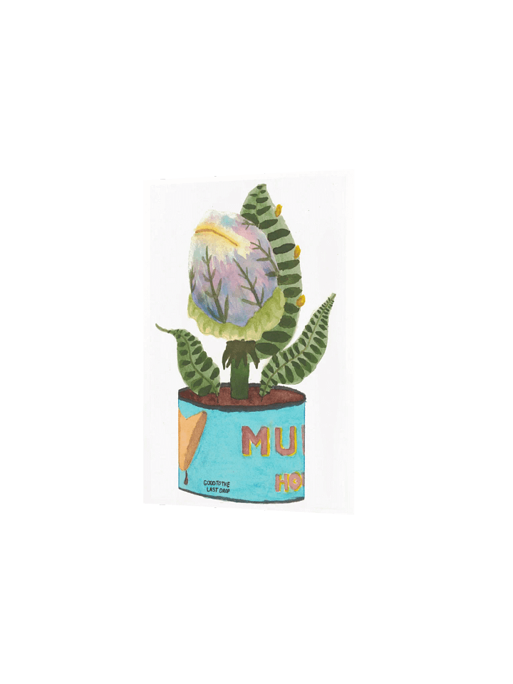 Art Print - Audrey II product image (2)