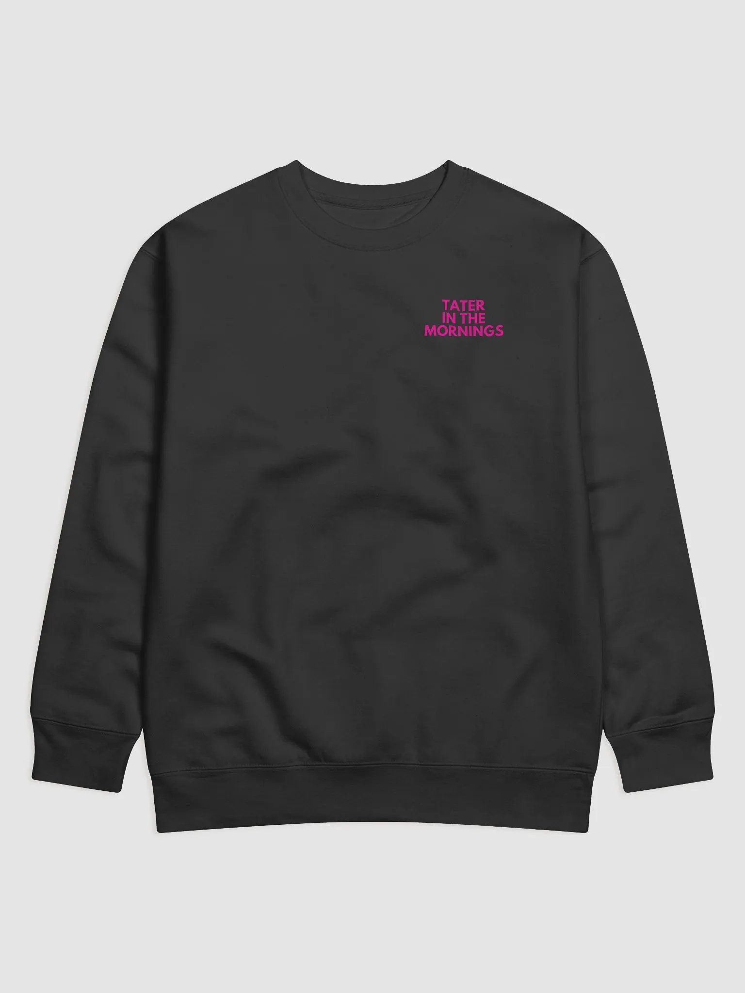 The Official Sweatshirt of TITM product image (1)