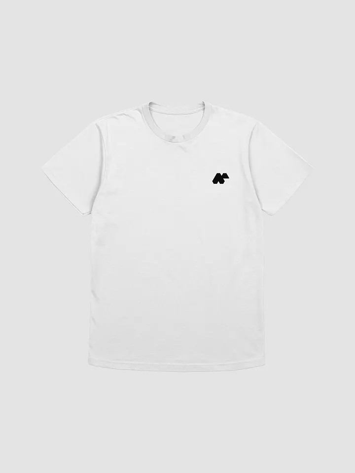MYGR Emblem Tee White product image (1)