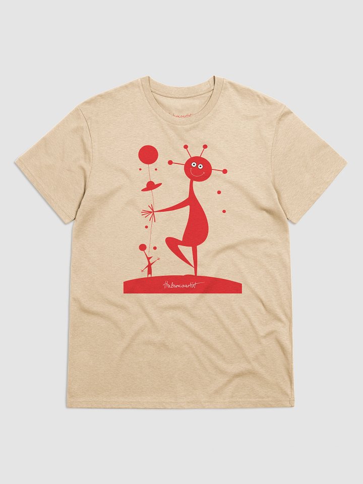 Stanley/Stella Organic Cotton T-Shirt product image (1)