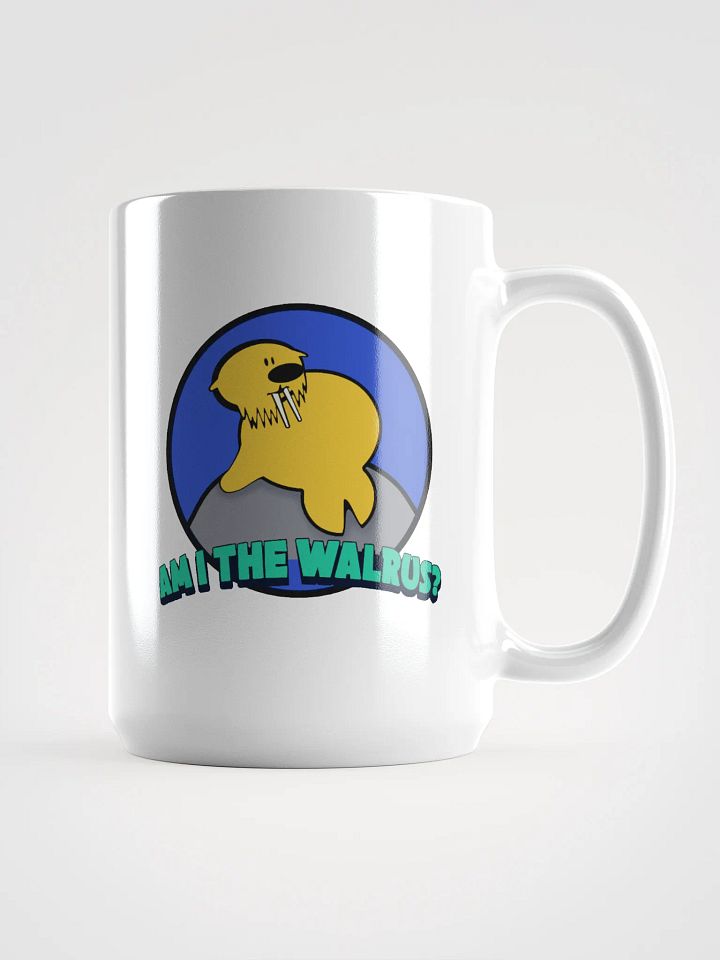 Am I the Walrus? Only Beatles fans product image (1)