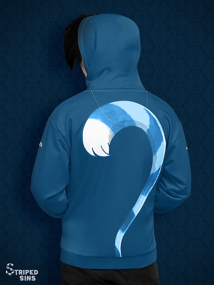 [Deluxe] Felix | Polyester Hoodie | Quote #1 product image (1)