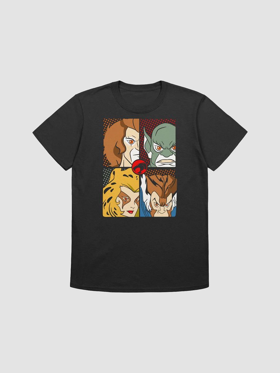 Quadrant Characters Graphic Tee product image (1)