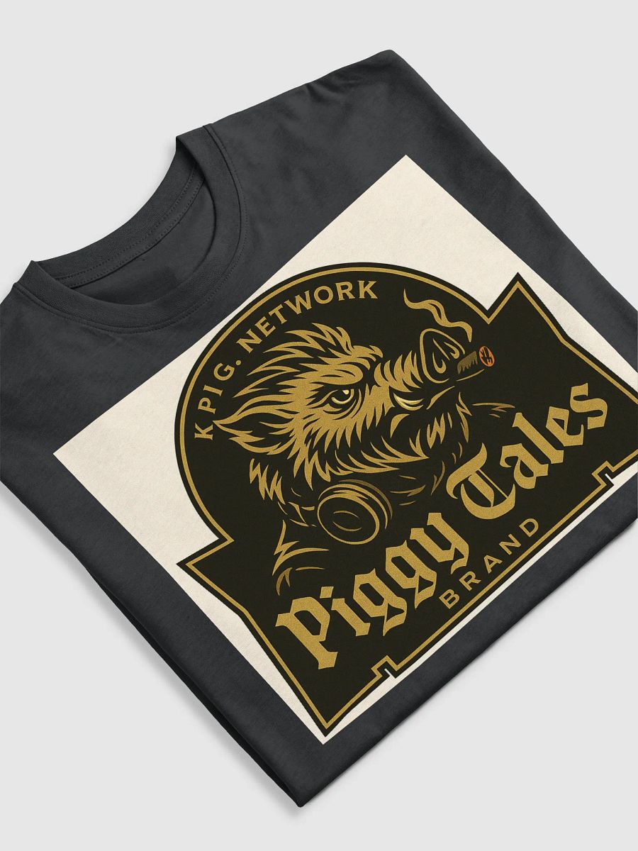 Boss Hog Piggy Tales Brand Tee product image (10)