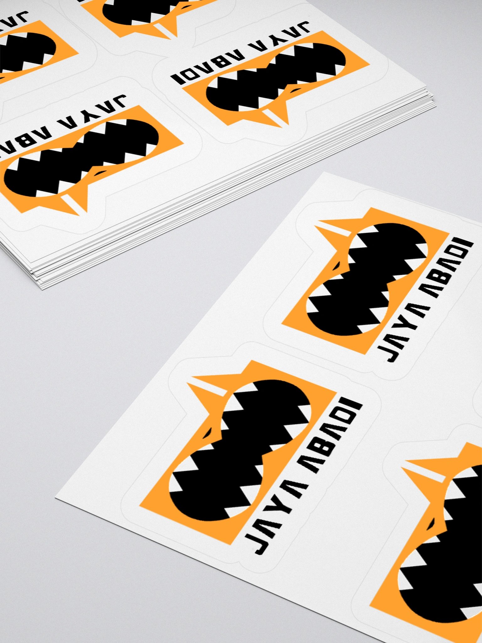 Jaya Abadi Sticker Pack product image (4)