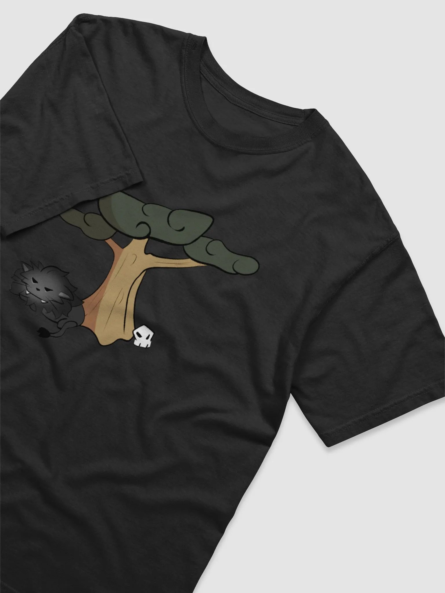 Salt Cat Shirt. product image (6)