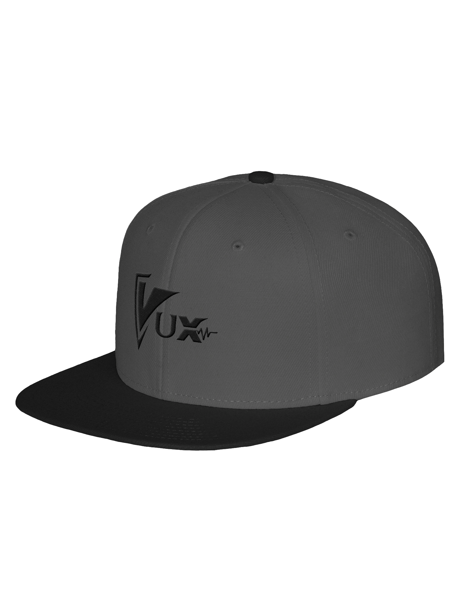 Vux Snapback (Dark Gray) product image (2)