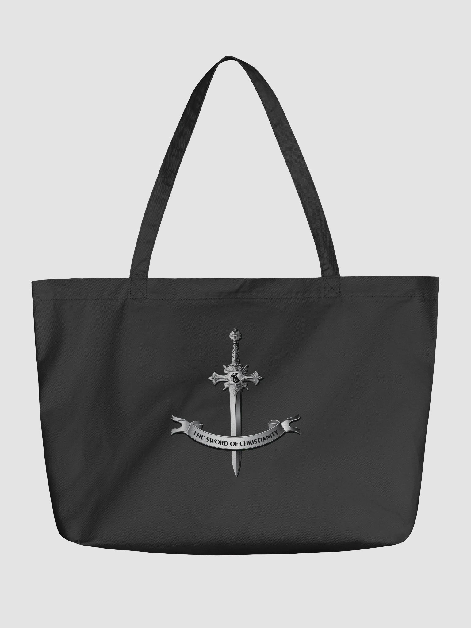 The Sword of Christianity Tote Bag product image (1)