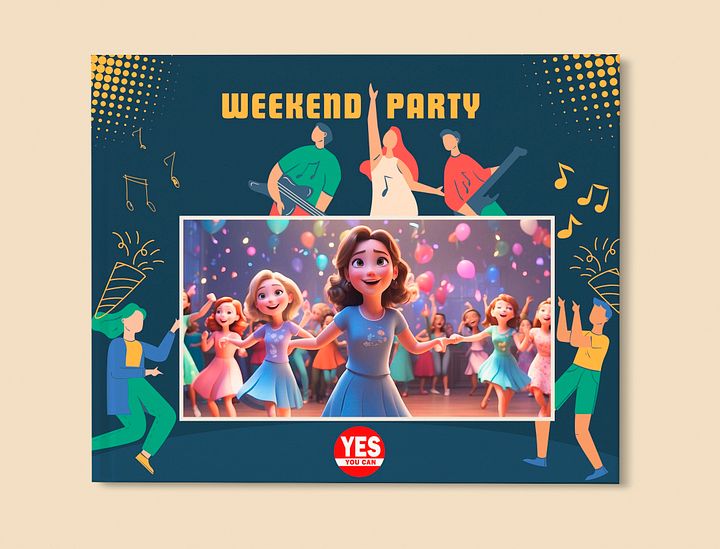 Weekend Party product image (1)