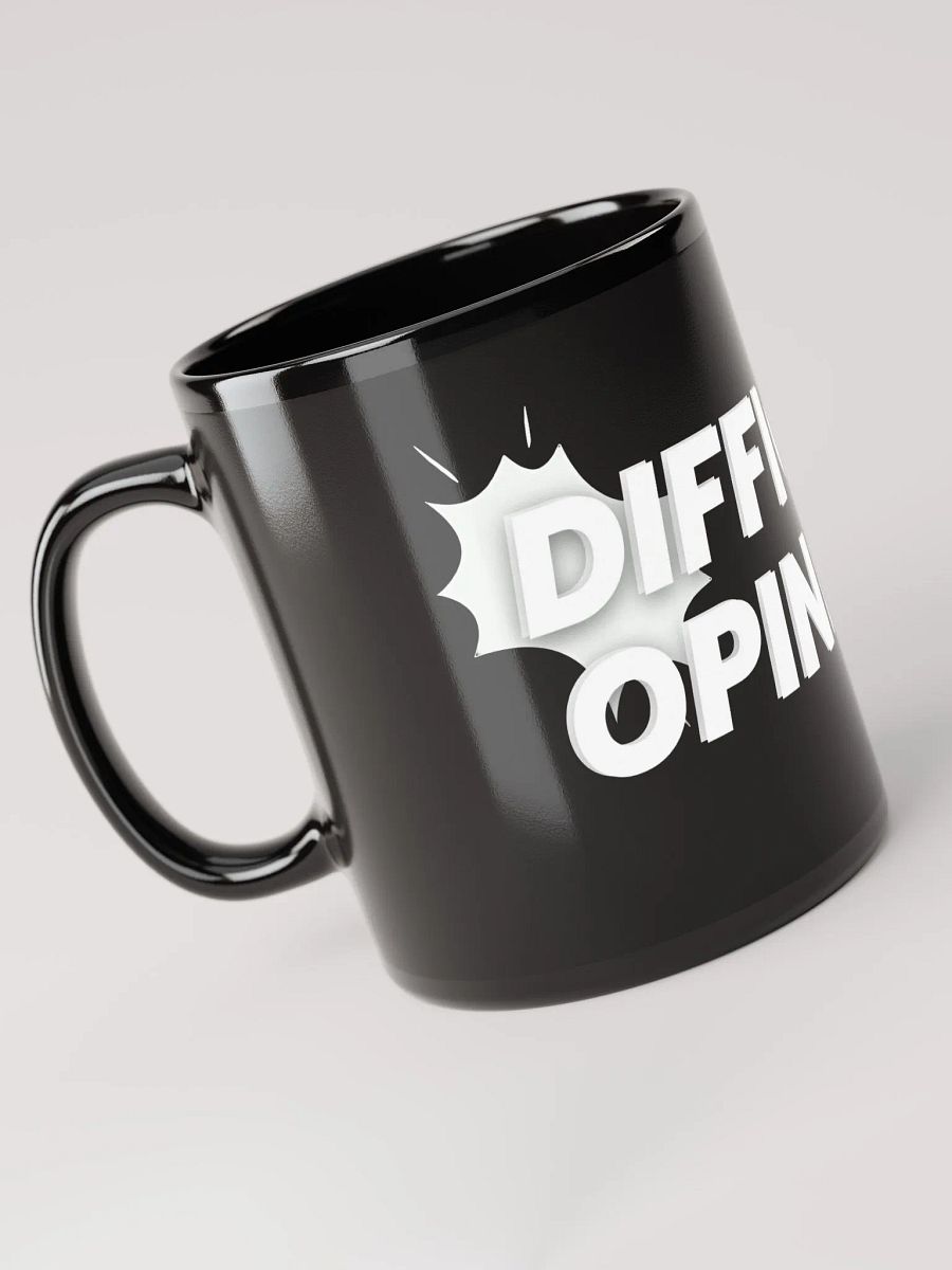 Coffee Mug White Logo product image (6)