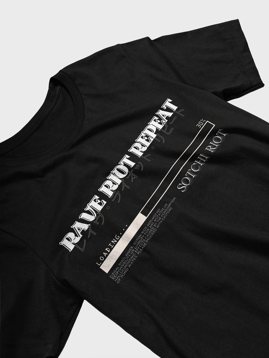REVERSE RIOT TSHIRT product image (7)