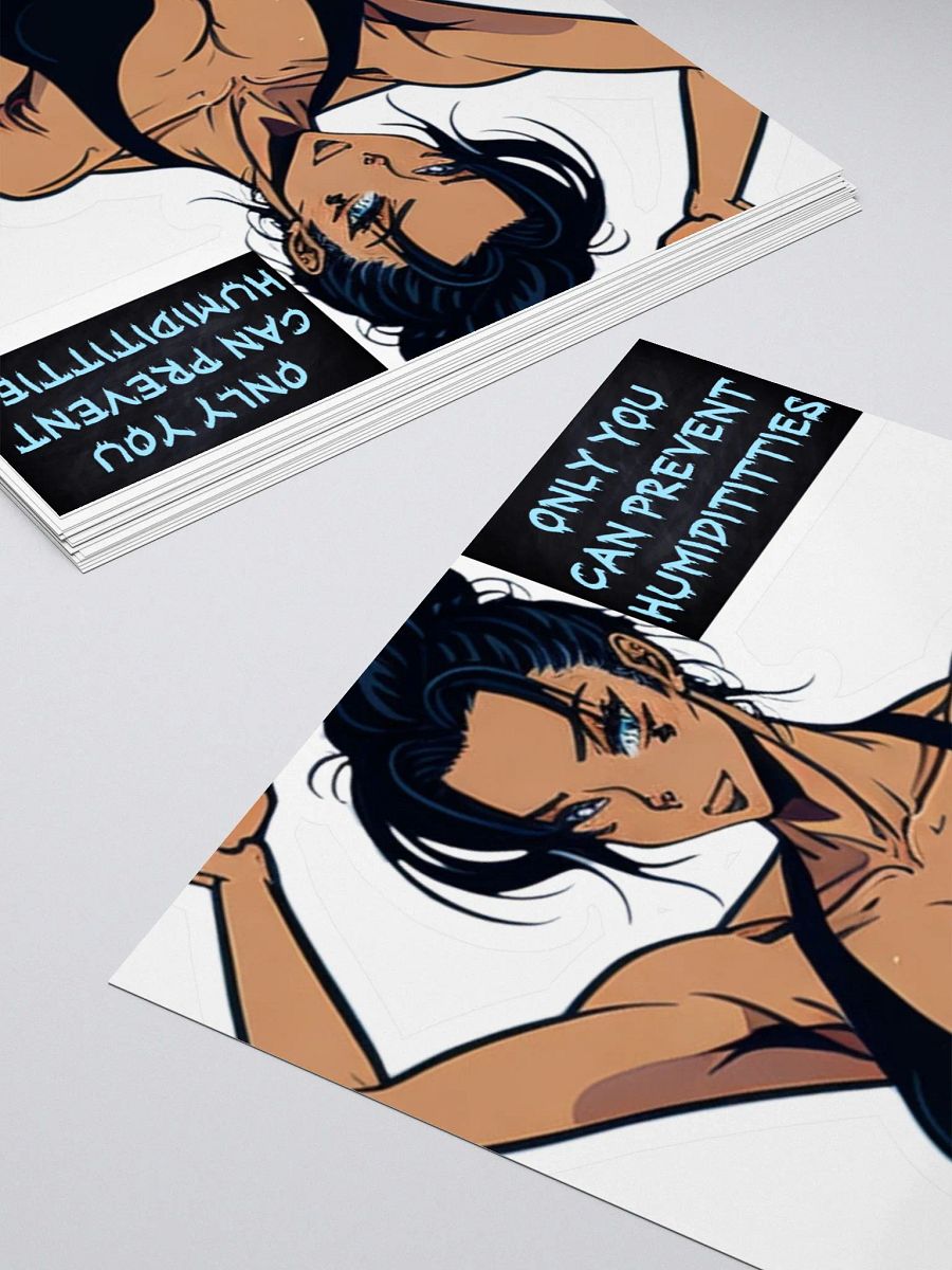 Humidititties Sticker product image (4)