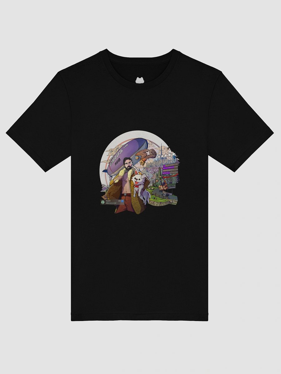Chaos Mod Hero T-Shirt product image (50)