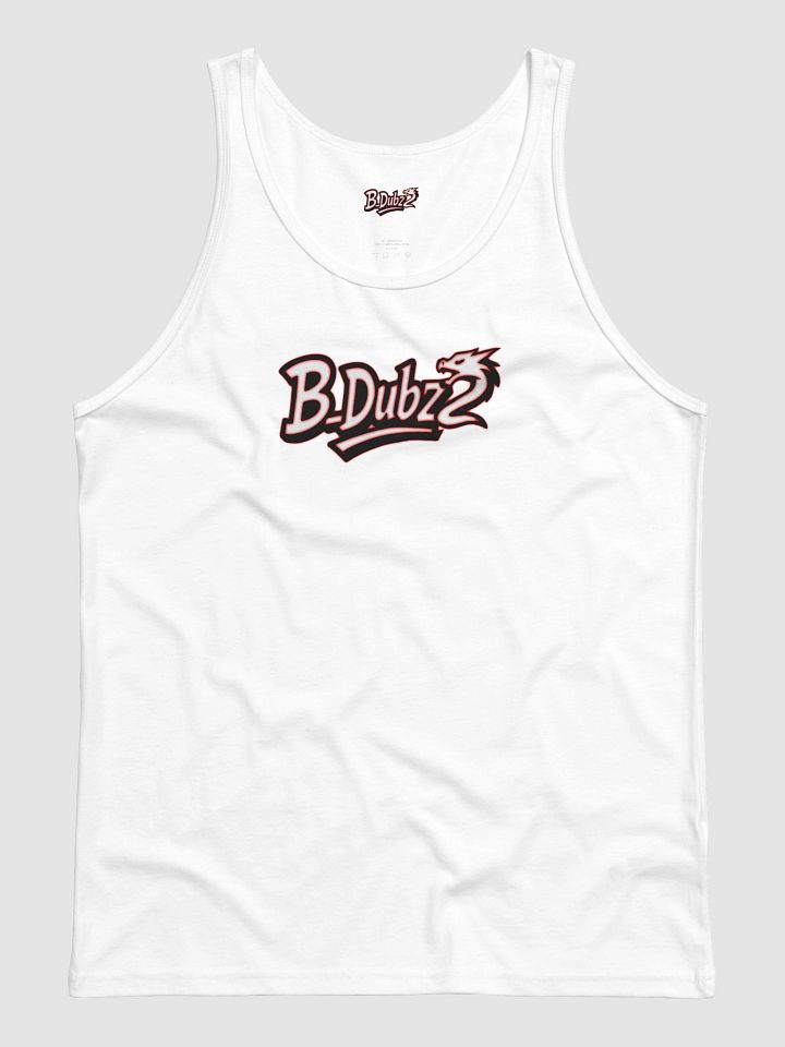 B_DubzZ Men's Jersey Tank product image (1)