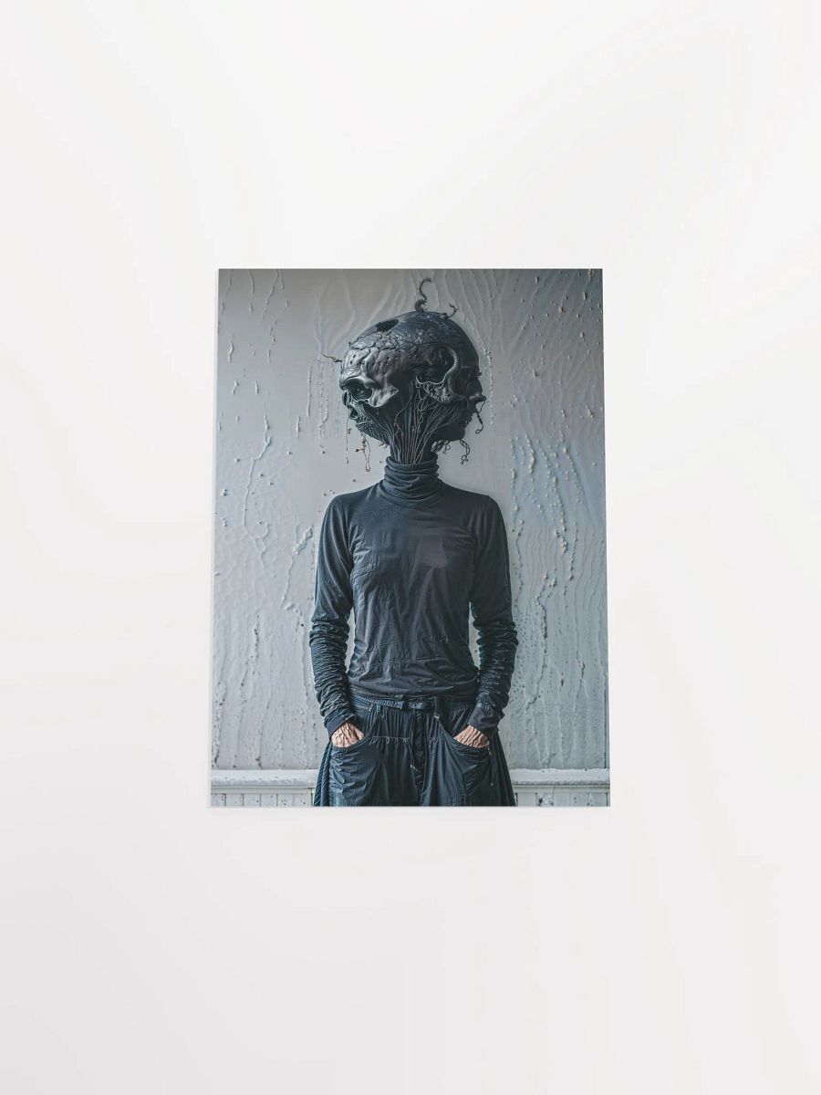 The Parasite Within Matte Poster product image (29)