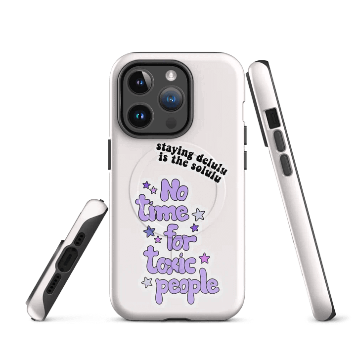 Delulu Dreamer MagSafe® Tough Case product image (3)