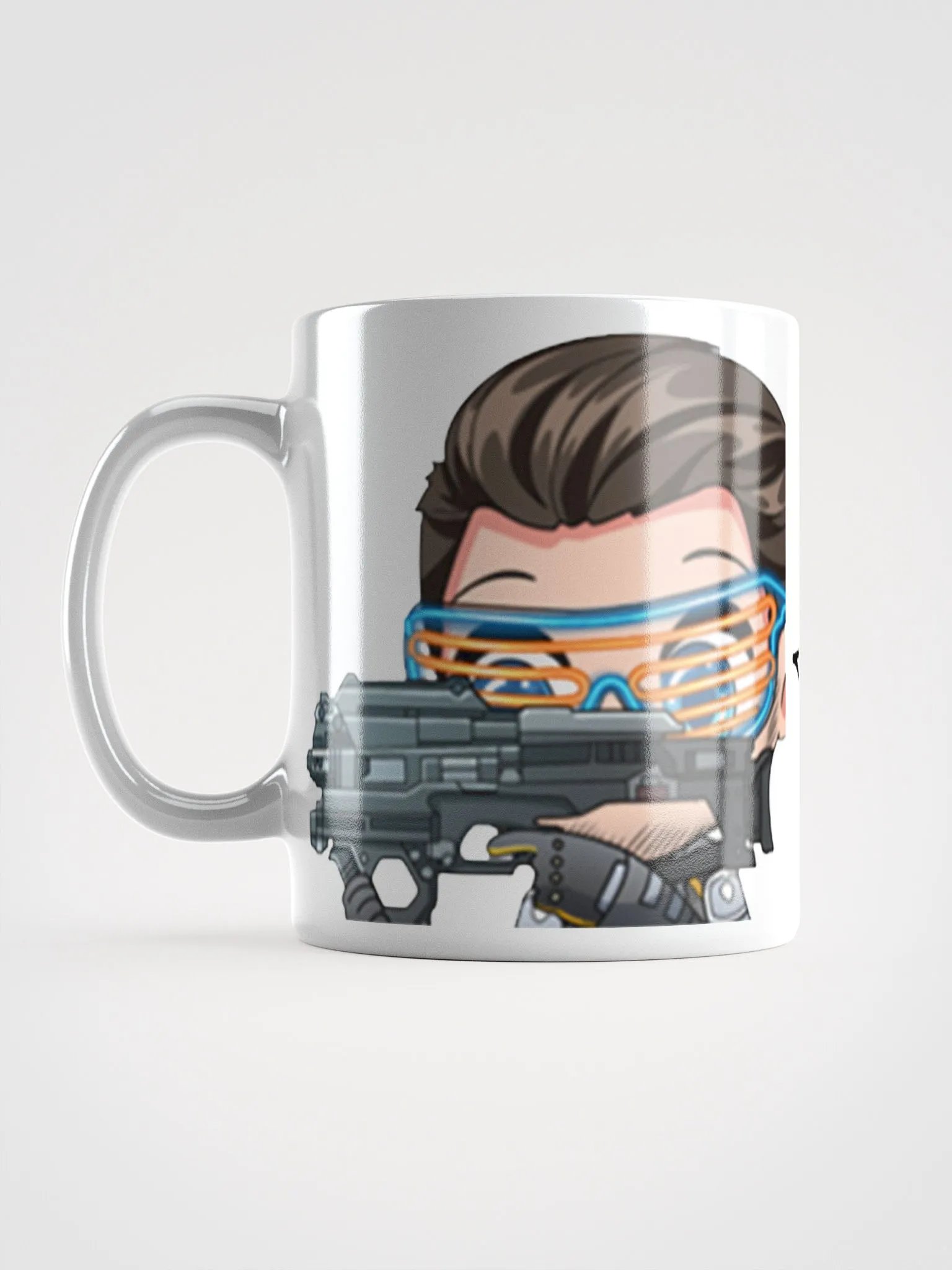 SMG Coffee Mug: Now includes actual people size! product image (5)