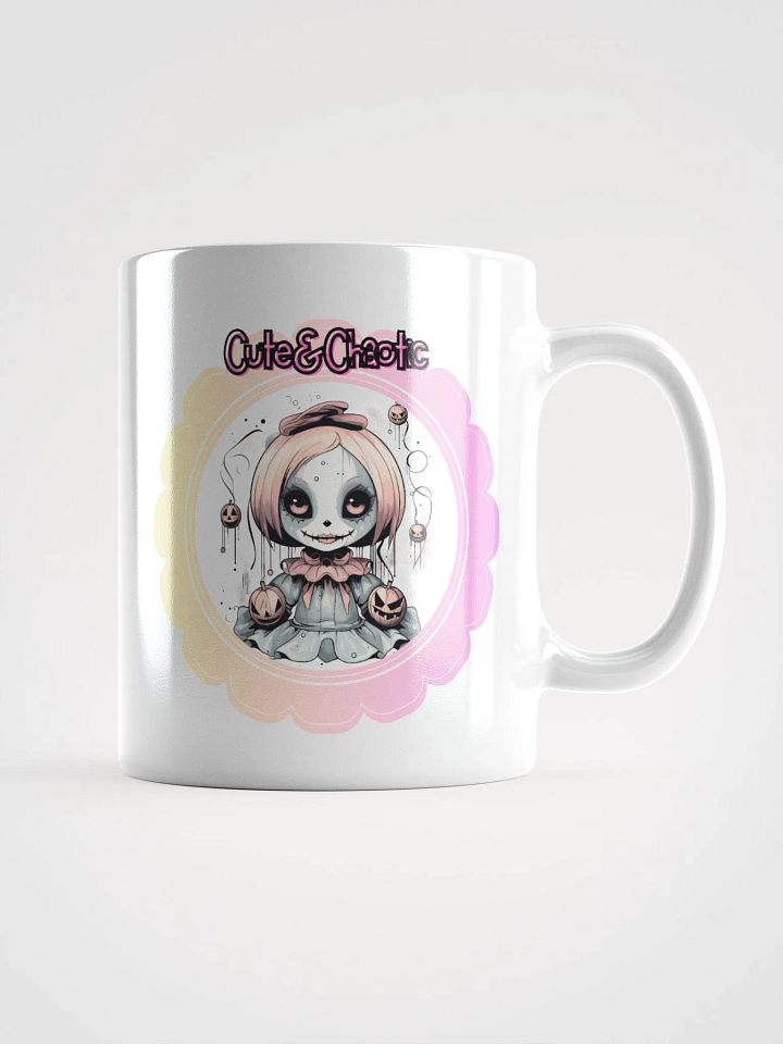 Cute & Chaotic Rag Doll mug product image (2)